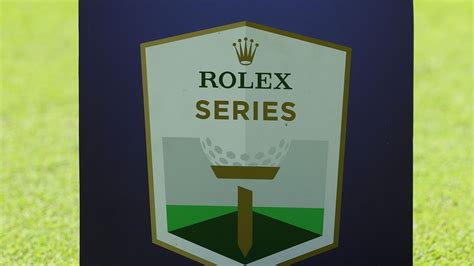 die serie von rolex in welchen stätten|Rolex series golf 2023.